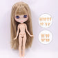 ICY DBS blyth doll 1/6 bjd toy joint body white skin shiny & matte face 30cm on sale special price toy gift anime doll