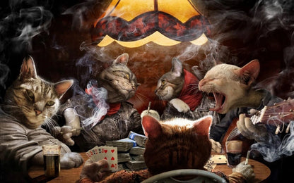 1 Box 500 Pieces 46*28cm Jigsaw Puzzles 500 Pieces Cardboard Picture Landscape Oil Painting Art Puzzles Family Games