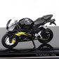 1:18 Ninja Diecast Motorcycle Model Workable Shock-Absorber Toy For Children Gifts Toy Decoration