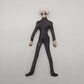 Anime Jujutsu Kaisen Doll Movable Funny Gojo Satoru Toy Shapeshift Figure Cosplay movable Abstract Wire Skeleton Halloween Prop