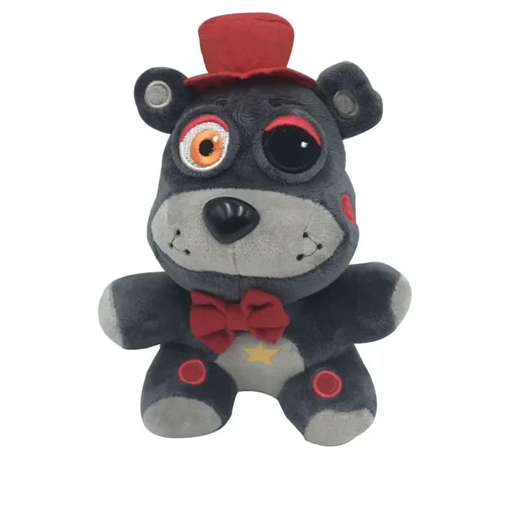 Five Night At Freddy Fnaf Cute Plush Toys Game Doll  Bonnie Bear Foxy Cartoon Stuffed Dolls Freddy Toy Christmas Birthday Gifts