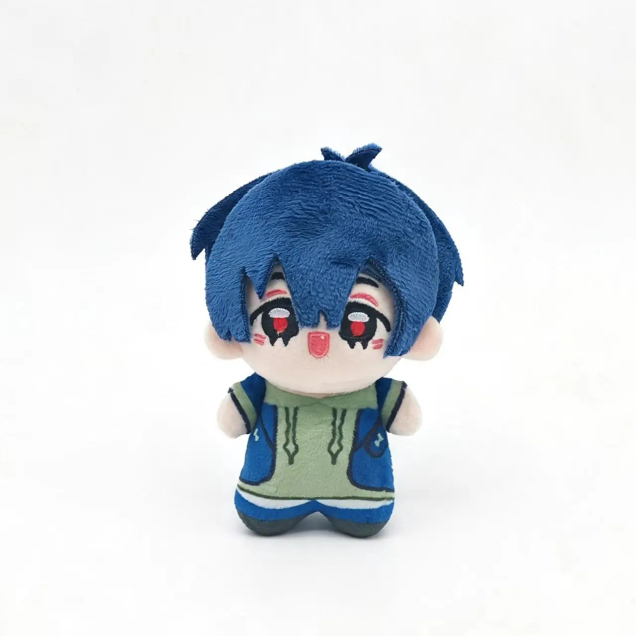 Anime Peripheral Alien Stage Plush Starfish Body Desk Toys Ivan Till Stuffed Cosplay 10cm Stuffed Alien Stage Birthday Gifts