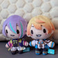 10cm Pjsk Plush Keychain Project Sekai Tenma Tsukasa Stuffed Plushies Bag Pendant Kamishiro Rui Kawaii Plush Doll Toy Gift