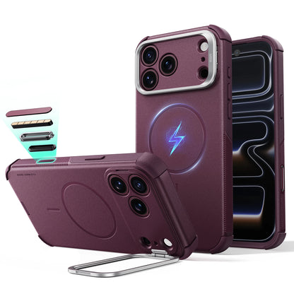 ESR for iPhone 18 Pro Max&17 Pro Max Magnetic Phone Case with Stand 7X Military-Grade Drop Protection for iPhone 17 Pro&18 Pro