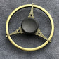 New Bronze Metal Alloy Fidget Spinner R188 Mute Bearing Hand Spinner Fingertip Gyro Stress Relief Toys Gifts