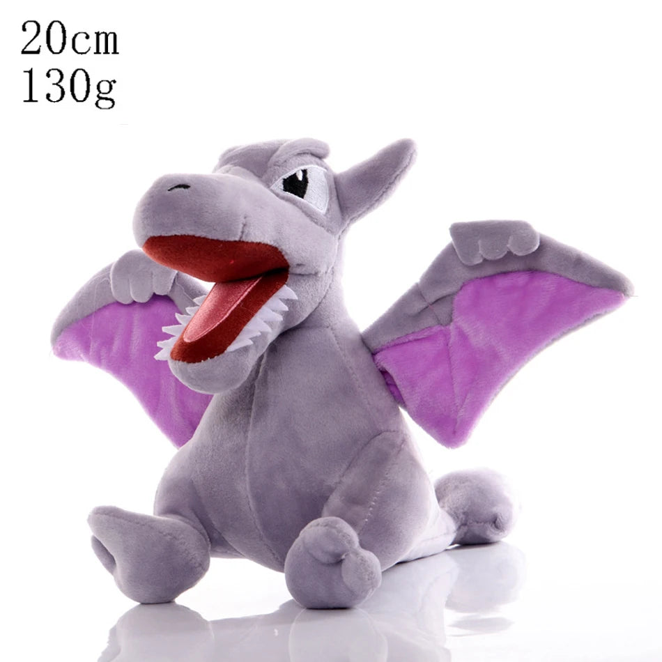 2026* Peluche Pokemon Gengar Peluche 24cm Pokemon Stuffed Toy Cute Cartoon Pikachu Plush Doll Soft Doll Birthday Gift
