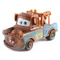 Cars 3 Pixar Cars No.86 Chick Hicks Metal Diecast Toy Car 1:55 Lightning McQueen Children's Gift