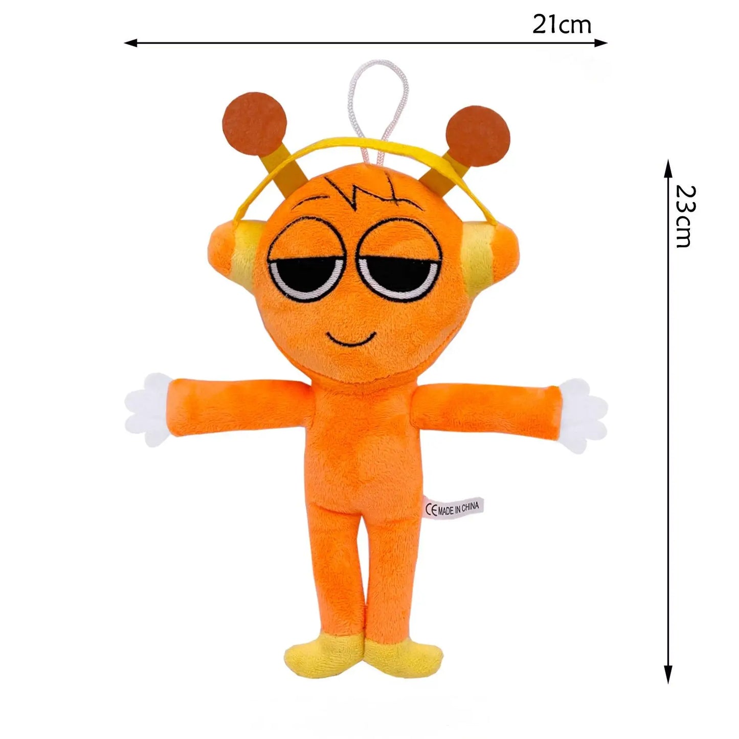 20cm Sprunki Plush Toys Sprunki Plush Doll Sprunki Game Pillow Kids Birthday Gifts Stuffed Dolls Christmas Gift