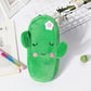 1 PCS 20CM Kawaii Cartoon Animals Plush Pouch Pencil Case Bag Key Chain Coin Purse Wallet Case Pouch Bag School Supplies Gift