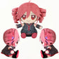 Anime Kasane Teto Cosplay Doll Kawaii Plush Stuffed Doll Ornament Christmas Gifts Anime Merchandise Kid Birthday Gift Home Decor