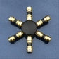 PUBG AWM M4A1 Hand Spinner Gun Zinc Alloy Metal Fidget Spinner King of Glory Series Spinner for Adult Stress Relief Toys