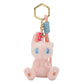 Pokemon Pikachu Mew Squirtle Charmander Kawaii Plush Toy Pendant School Bag Backpack Pendant Key Ring Small Doll Birthday Gift