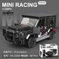 Racing Car Bus Engineering Vehicle Ambulance Pull Back Model Building Blocks Brick Toys Children Boys Compatible With Lego