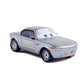 Cars 2 Cars 3 Lightning McQueen Mater Sheriff Flo Ramone Alloy Cars 1:55 Metal Die Casting Model Cars Toys Birthday Gifts