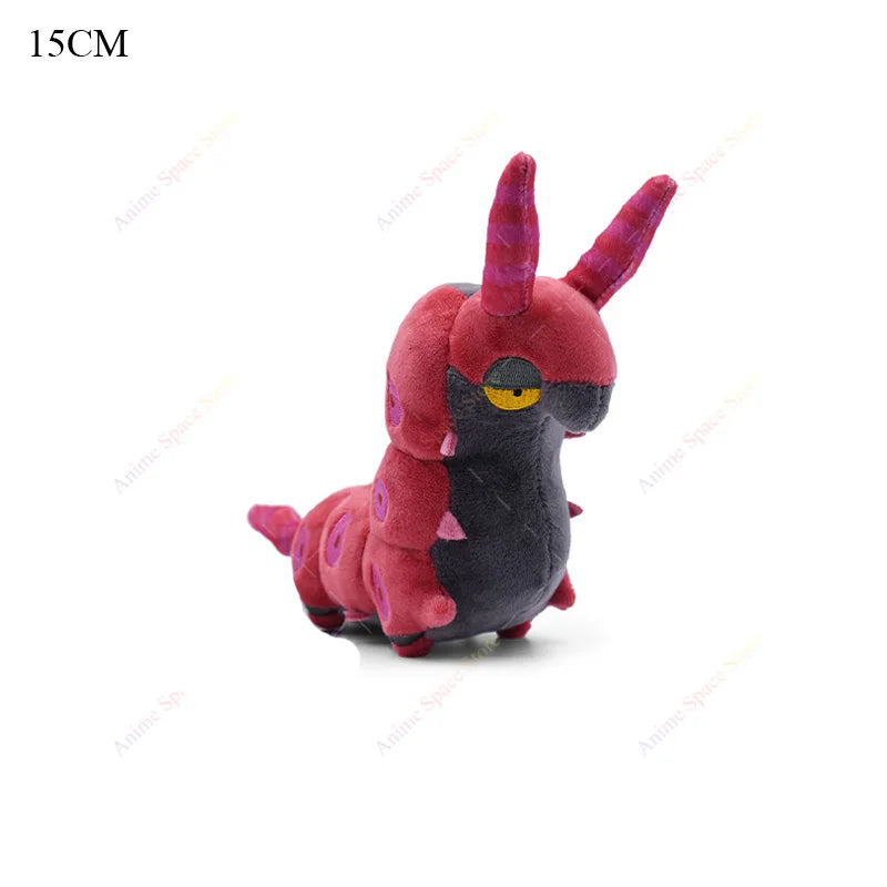 Pokemon Plush Shiny Gyarados Charizard Mega Rayquaza Hisuian Zorua Ho-Oh Lucario Butterfree Anime Stuffed Peluche Kids Xmas Gift
