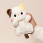 Cute 16cm Plush Companion Doll Capybara Elephant Stuffed Animal Pillow Plush Bear Animal Plush Toy Sleeping Gift