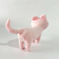 Kawaii Needy Girl Overdose Cat Nidigga Pien Plush Toys Cute A.p. Cat Dolls Cartoon Pink Sad Cat Stuffed Doll Fans Birthday Gifts