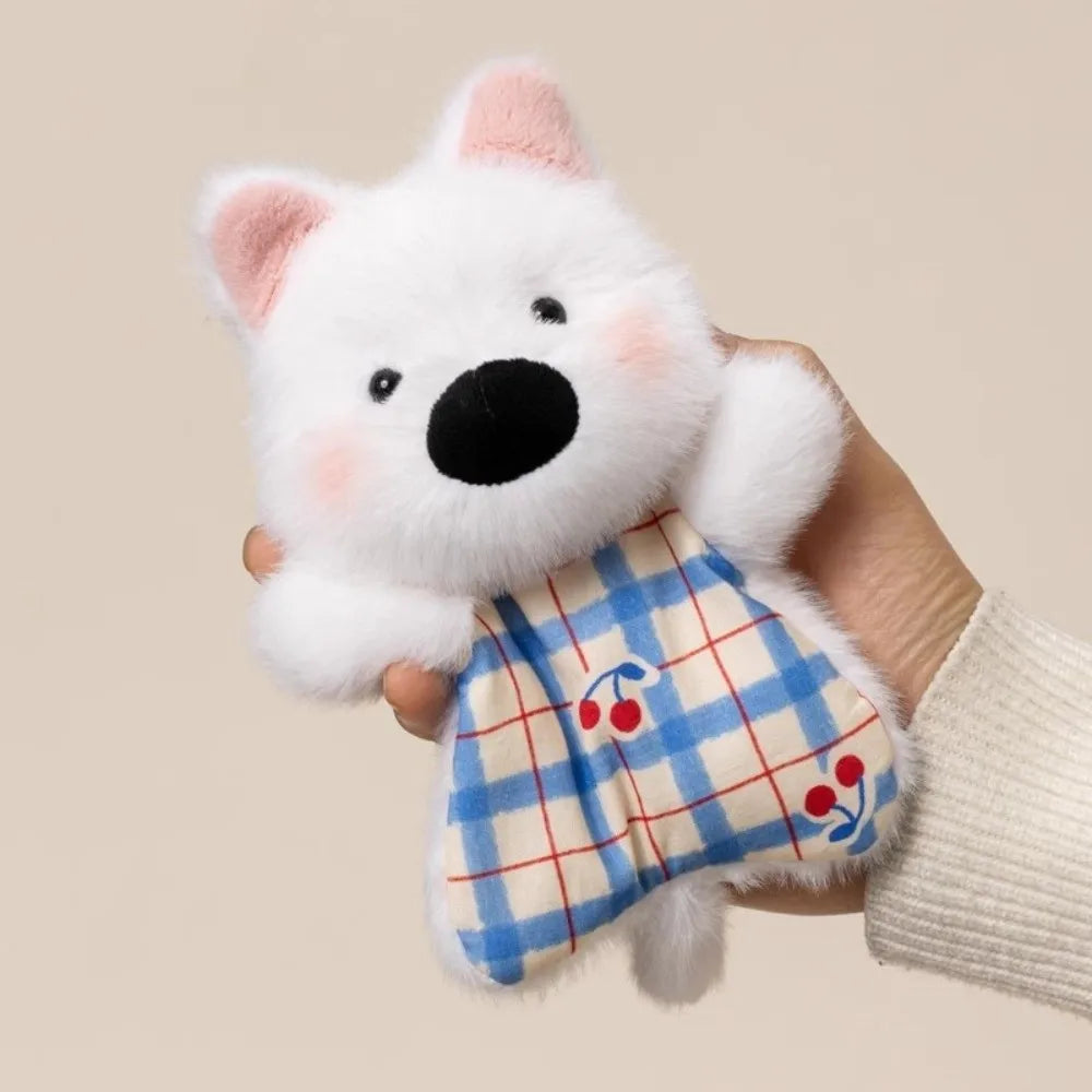 Cute 16cm Plush Companion Doll Capybara Elephant Stuffed Animal Pillow Plush Bear Animal Plush Toy Sleeping Gift