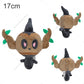 Cartoon Pokemon Plush Doll Cubone Riolu Geodude Aerodactyl Yveltal Rattata Duskull Stuffed Peluche Anime Birthday Xmas Gifts
