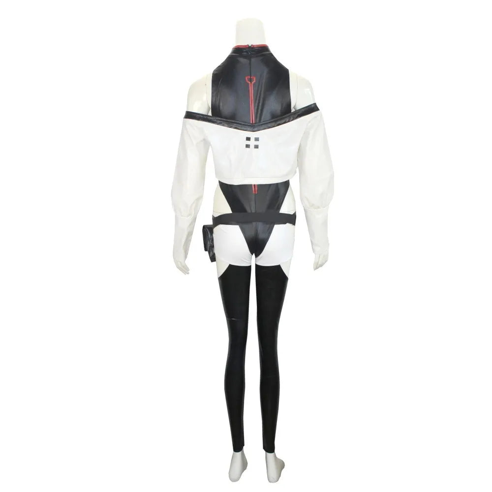 Anime new Lucy cyberpunk cosplay Edgerunners Lucy cosplay costume sexy cosplay Lucy uniform Halloween performance costume