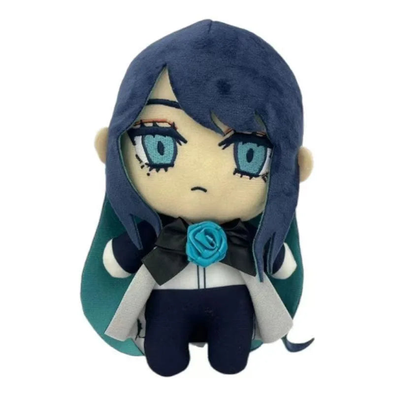 Hot Ado Hibana Plush Toy Ado Merch Plush Singer Goods Ado Accessories Plushies Doll Singer Ado Stuffed Animal Soft Toy Birthday