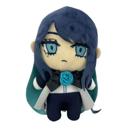 Hot Ado Hibana Plush Toy Ado Merch Plush Singer Goods Ado Accessories Plushies Doll Singer Ado Stuffed Animal Soft Toy Birthday
