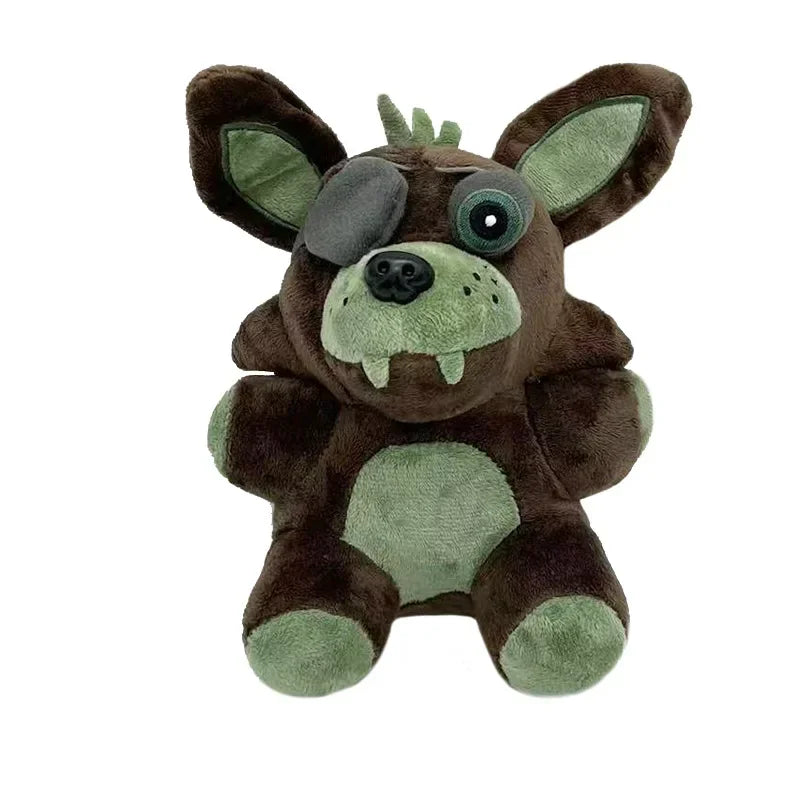Five Night At Freddy Fnaf Cute Plush Toys Game Doll  Bonnie Bear Foxy Cartoon Stuffed Dolls Freddy Toy Christmas Birthday Gifts