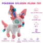 Leafeon Vaporeon Glaceon Sylveon Espeon Umbreon Vaporeon Sylveon Plush Toy Stuffed Animal Collectible Soft Plushies Cartoon Doll