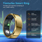 2026 Smart Ring Blood Pressure Heart Rate Sleep Monitoring Smartring IP68 & 5ATM Waterproof Multi-sport Smartring Man Women R11C