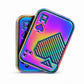 Sliding Cover Push Card Micro Creative Fingertip Gyroscope, with Diverse Shapes, EDC Stress-Relieving Office Desktop Toys