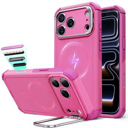 ESR for iPhone 18 Pro Max&17 Pro Max Magnetic Phone Case with Stand 7X Military-Grade Drop Protection for iPhone 17 Pro&18 Pro