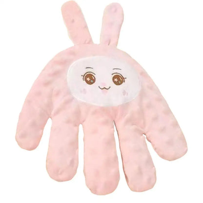 Baby Sleeping Pillow Palm Soothing Patting Embrace Infant Calming Sleeper Remote Control Comfort Sleep Aid