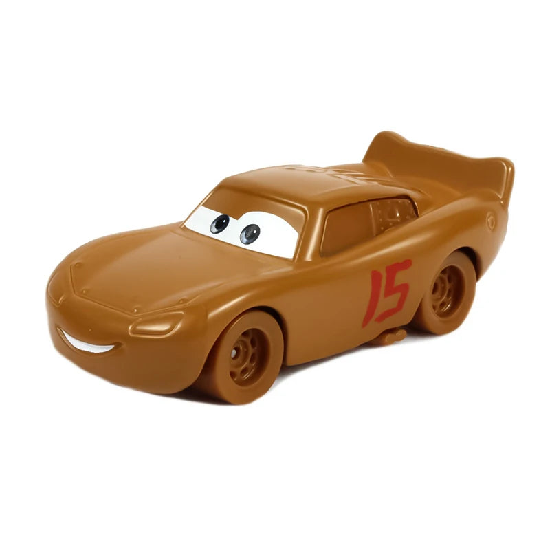 Cars 3 Pixar Cars No.86 Chick Hicks Metal Diecast Toy Car 1:55 Lightning McQueen Children's Gift