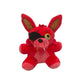 Five Night At Freddy Fnaf Cute Plush Toys Game Doll  Bonnie Bear Foxy Cartoon Stuffed Dolls Freddy Toy Gifts