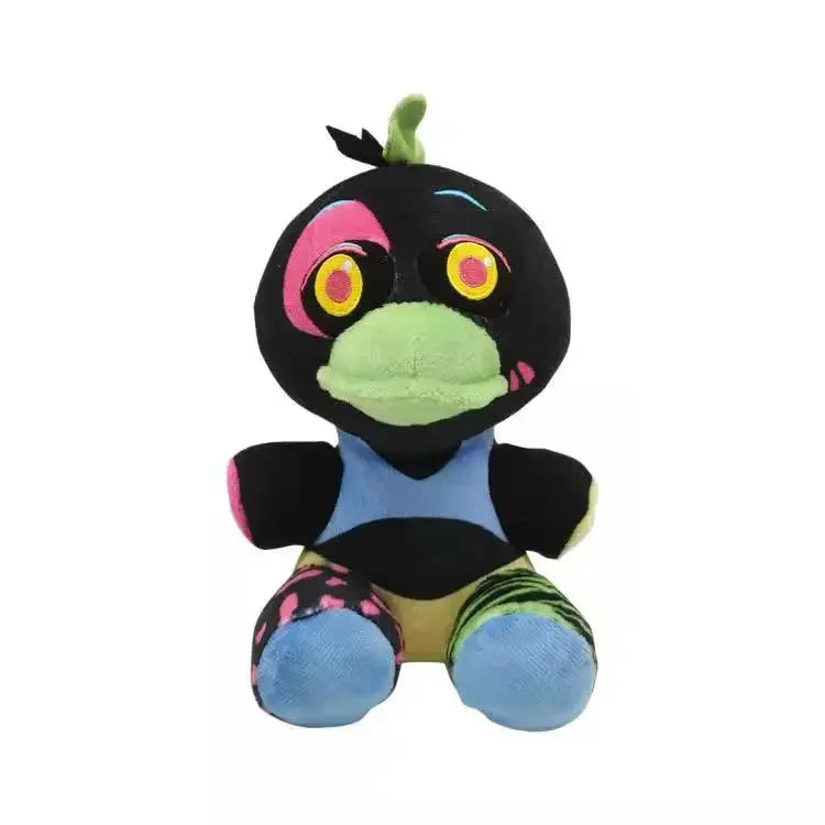 Five Night At Freddy Fnaf Cute Plush Toys Game Doll  Bonnie Bear Foxy Cartoon Stuffed Dolls Freddy Toy Christmas Birthday Gifts