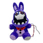 Five Night At Freddy Fnaf Cute Plush Toys Game Doll  Bonnie Bear Foxy Cartoon Stuffed Dolls Freddy Toy Christmas Birthday Gifts