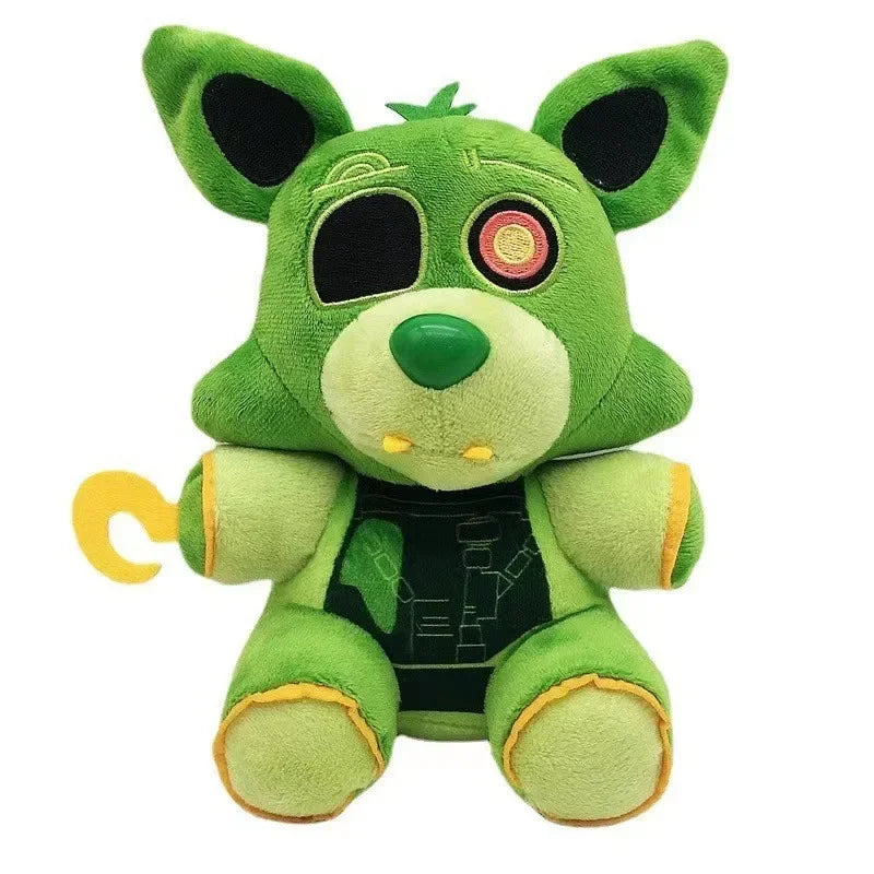 Five Night At Freddy Fnaf Cute Plush Toys Game Doll  Bonnie Bear Foxy Cartoon Stuffed Dolls Freddy Toy Gifts