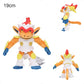 Cartoon Pokemon Plush Doll Cubone Riolu Geodude Aerodactyl Yveltal Rattata Duskull Stuffed Peluche Anime Birthday Xmas Gifts