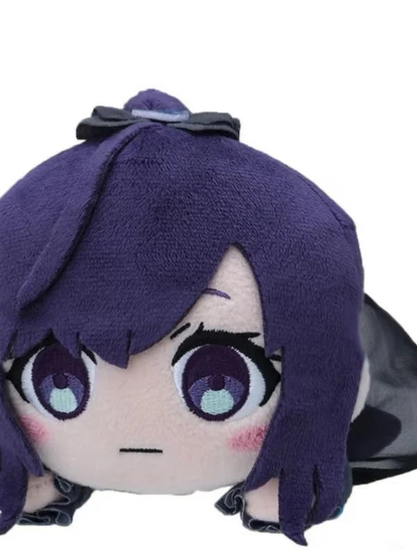 10cm Pjsk Plush Keychain Project Sekai Tenma Tsukasa Stuffed Plushies Bag Pendant Kamishiro Rui Kawaii Plush Doll Toy Gift
