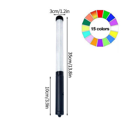 Lightstick Kpop Concert Support Rods LED Lightstick Bright Stick Glow Stick Crazy Hour Crazy Wedding Halloween Christmas Party