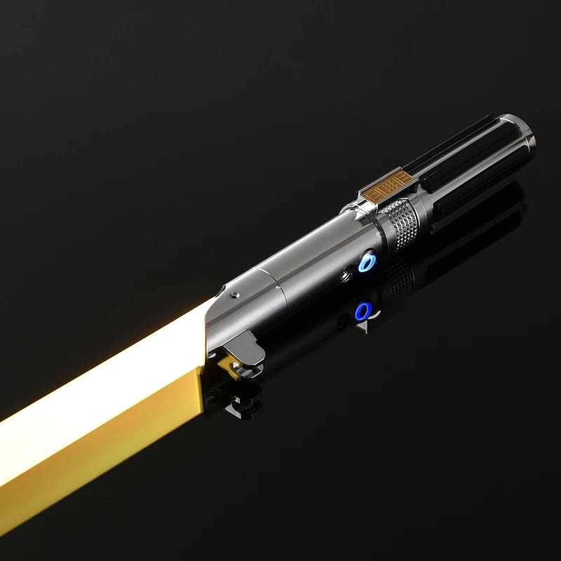 RGB Metal Lightsaber Sword Toys Light Saber Espada Brinquedos Sabre De Luz Juguetes Kpop Lightstick Zabawki Oyuncak