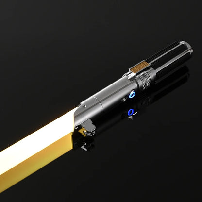 RGB Metal Lightsaber Sword Toys Light Saber Espada Brinquedos Sabre De Luz Juguetes Kpop Lightstick Zabawki Oyuncak