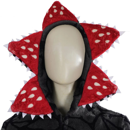 Boys Fantasia S3 S5 Horror Demogorgon Cosplay Jumpsuit TV ST 6 to 14 Years Disfraz Costume Teen Fantasy Halloween Carnival Cloth