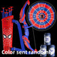 Children's Bow and Arrow Set Archery Toy Set Indoor and Outdoor Toys for Boys and Girls Amusement Equipment Ideal Gift Toys for
