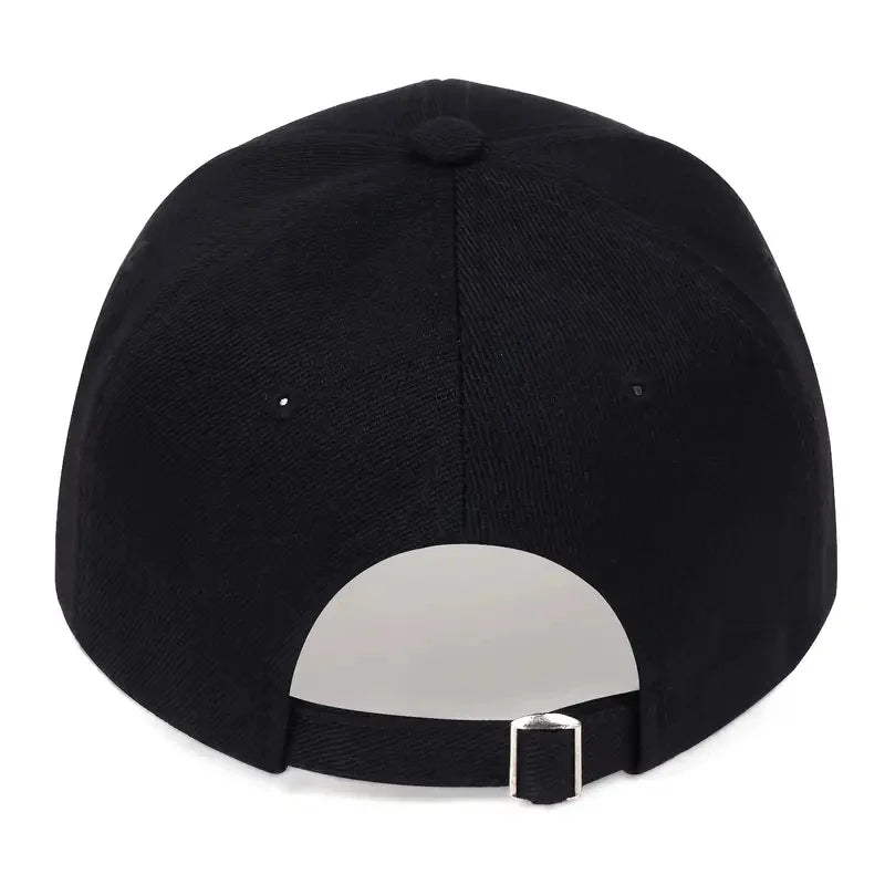 1pc autumn and winter casual simple hip hop faith cross embroidery baseball cap, Halloween party fashion accessory, sunshade lig