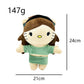 Multiple Styles Cute Cat Eminem XXXTentacion Frank Ocean Plush Toy Doll with Clothes Stuffed Soft Plush Toys Fans Collect Gift