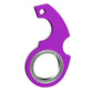 Creative Luminous Keychain Spinner Stress Toy Keychain Metal Toy Kid Fingertip Spinning Keyring  Relieve Anxiety Party Gift