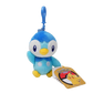 Pokemon Pikachu Mew Squirtle Charmander Kawaii Plush Toy Pendant School Bag Backpack Pendant Key Ring Small Doll Birthday Gift