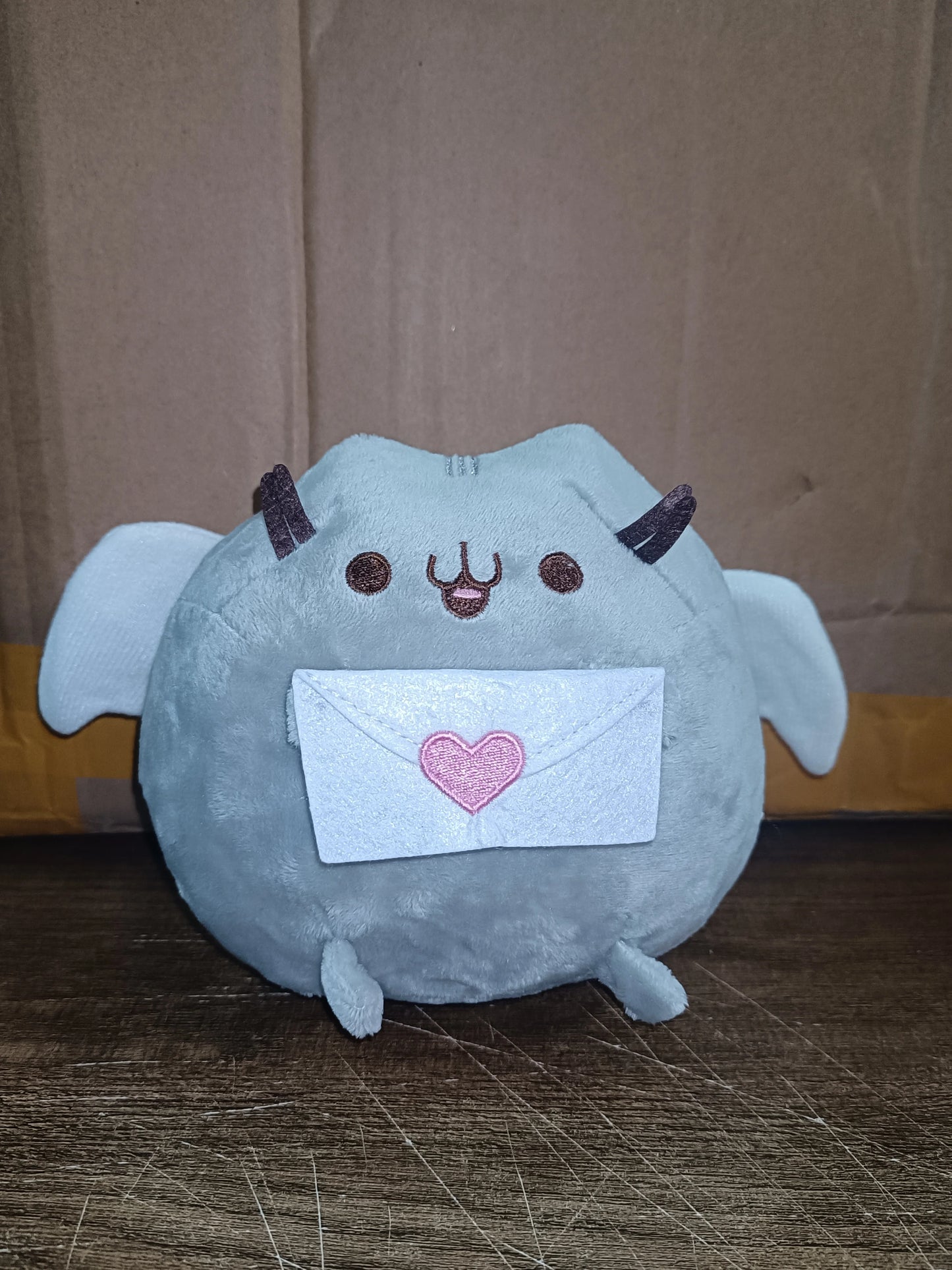 Simulated Cat Doll Plush Toy Anime Cat Soft Home Decoration Tabletop Bedroom Decoration Kids Toy Series Accessories Gifts/