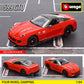Bburago 1: 64 Ferrari series Multiple choices SP3 812 ENZO F40 F12TDF SF90 458 Car Die Casting Model  Gift Toy